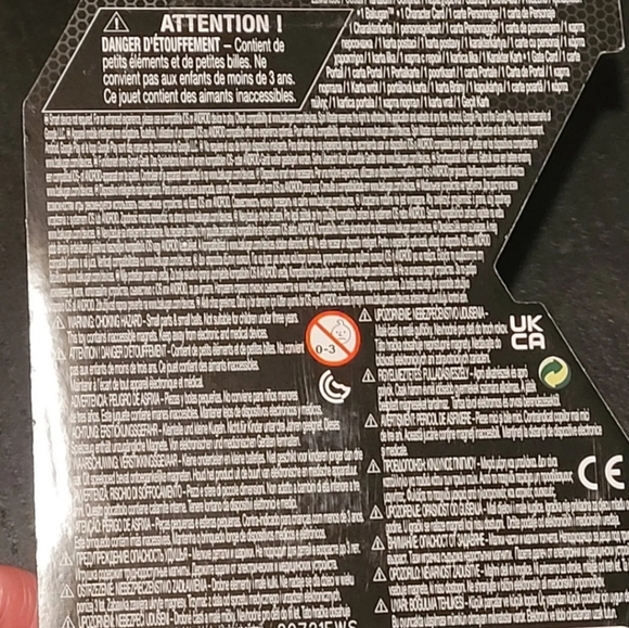 Bakugan Mythic Pack Dragonoid  Orange Ultra Rare Chase - Picture 3 of 3